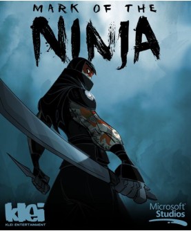 Mark of the Ninja GOG.com Key GLOBAL